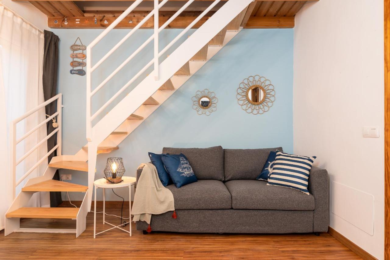 Suite Homes Anna Valentin مالقة المظهر الخارجي الصورة