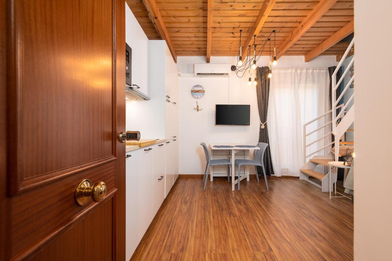 Suite Homes Anna Valentin مالقة المظهر الخارجي الصورة