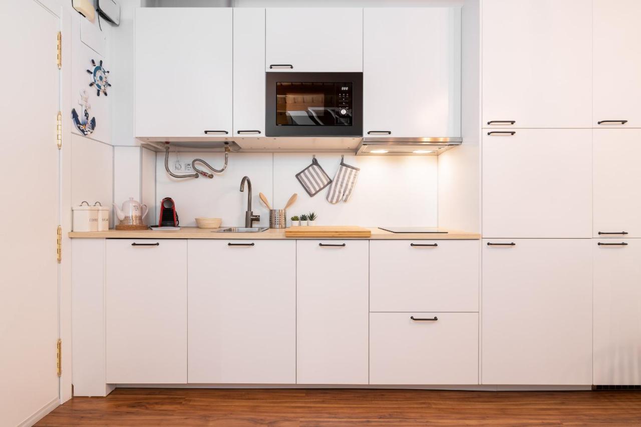 Suite Homes Anna Valentin مالقة المظهر الخارجي الصورة