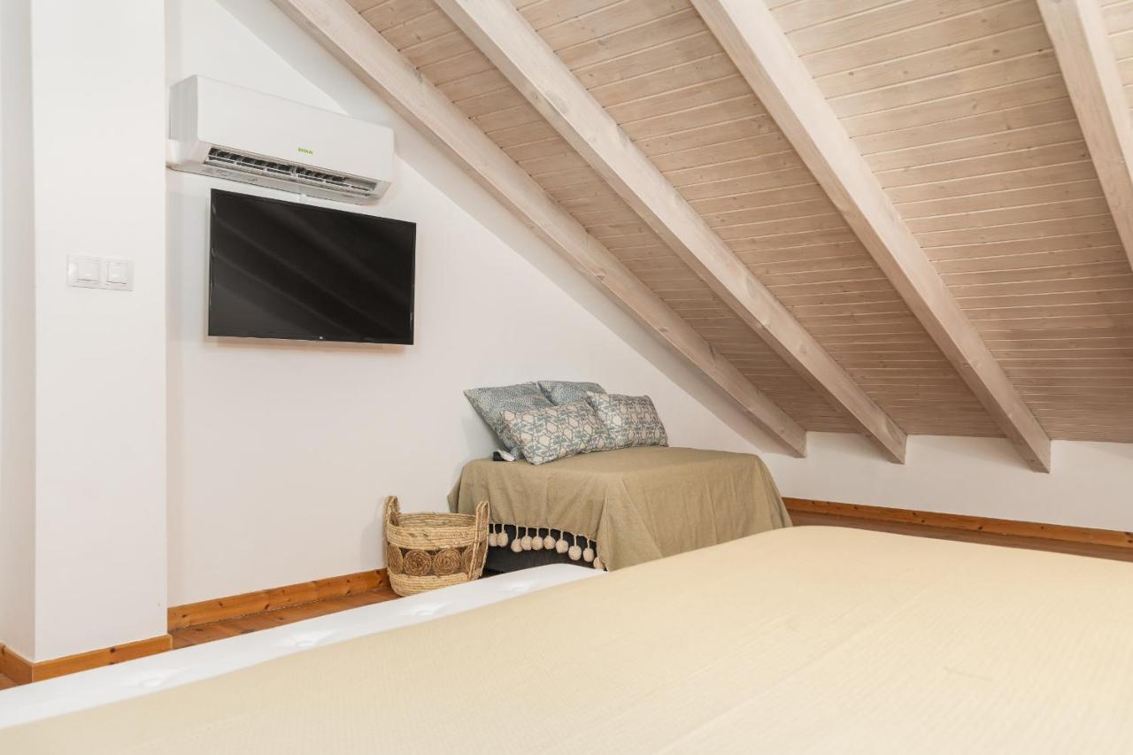 Suite Homes Anna Valentin مالقة المظهر الخارجي الصورة